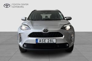 Toyota Yaris Cross bild 7