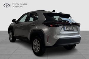 Toyota Yaris Cross bild 3