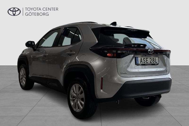 Toyota Yaris Cross bild 3