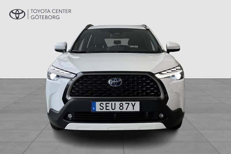 Toyota Corolla Cross bild 8