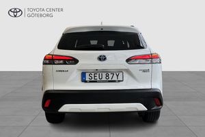 Toyota Corolla Cross bild 7