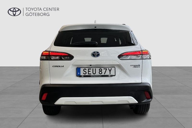 Toyota Corolla Cross bild 7