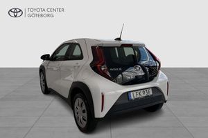 Toyota Aygo X bild 3