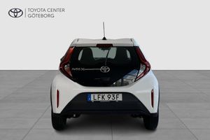 Toyota Aygo X bild 7