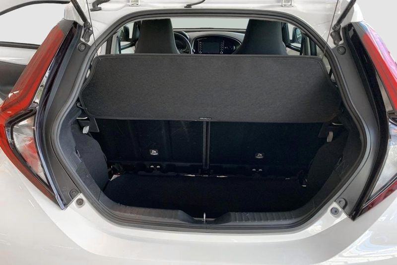 Toyota Aygo X bild 13