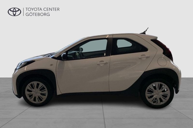 Toyota Aygo X bild 5