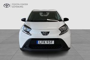 Toyota Aygo X bild 8