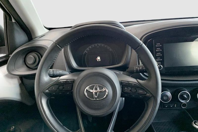 Toyota Aygo X bild 12