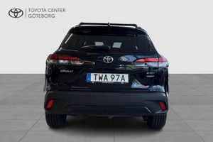 Toyota Corolla Cross bild 7