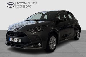 Toyota Yaris bild 1