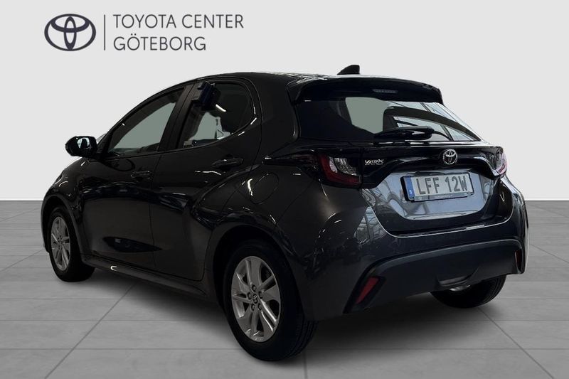 Toyota Yaris bild 3