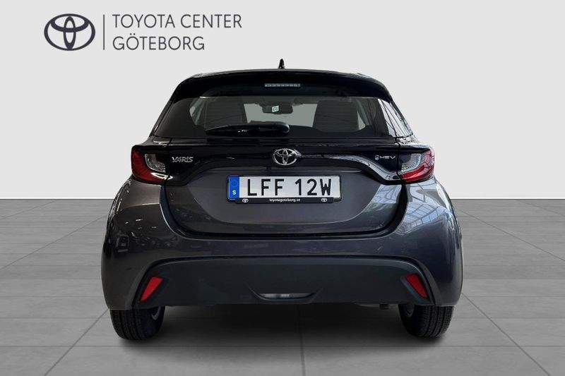 Toyota Yaris bild 6