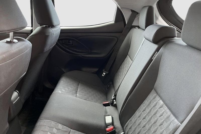 Toyota Yaris bild 9