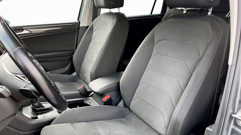 Volkswagen Tiguan Allspace bild 8