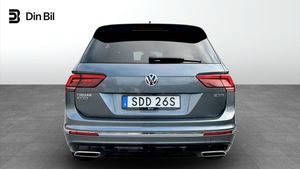 Volkswagen Tiguan Allspace bild 5
