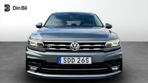Volkswagen Tiguan Allspace bild 4