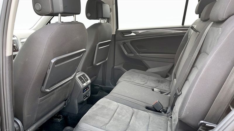 Volkswagen Tiguan Allspace bild 11