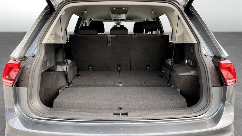 Volkswagen Tiguan Allspace bild 12