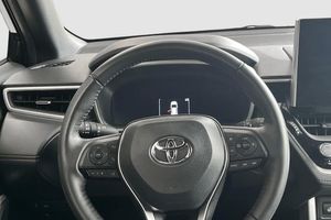 Toyota Corolla Cross bild 11