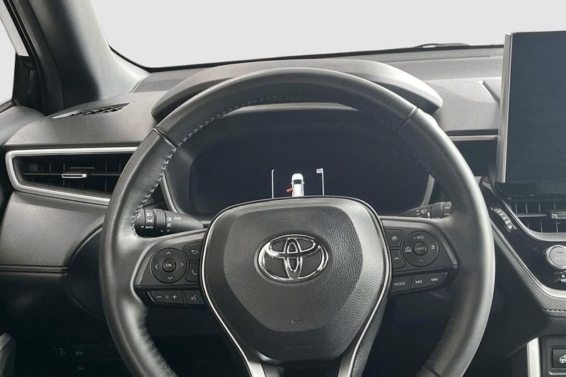 Toyota Corolla Cross bild 11