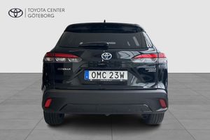 Toyota Corolla Cross bild 6