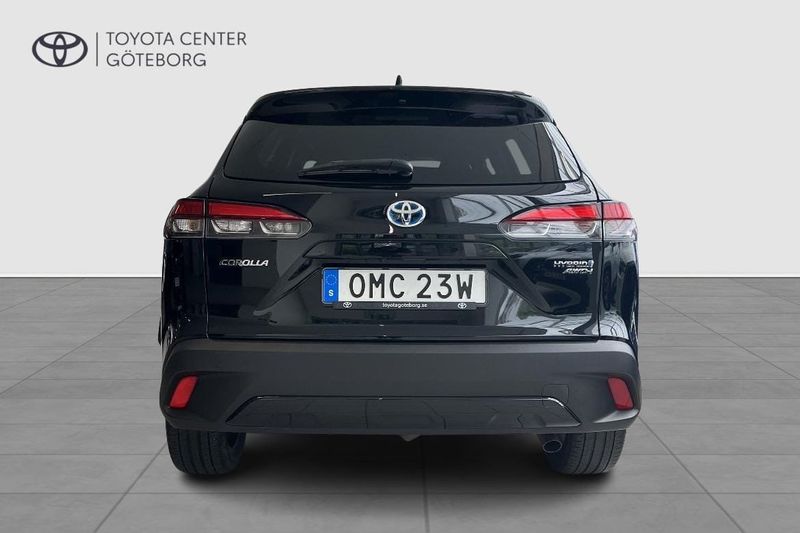 Toyota Corolla Cross bild 6