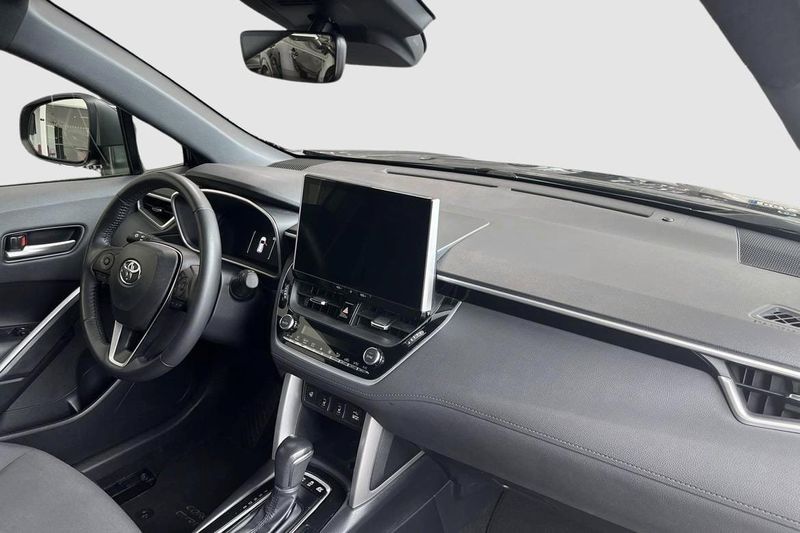 Toyota Corolla Cross bild 8