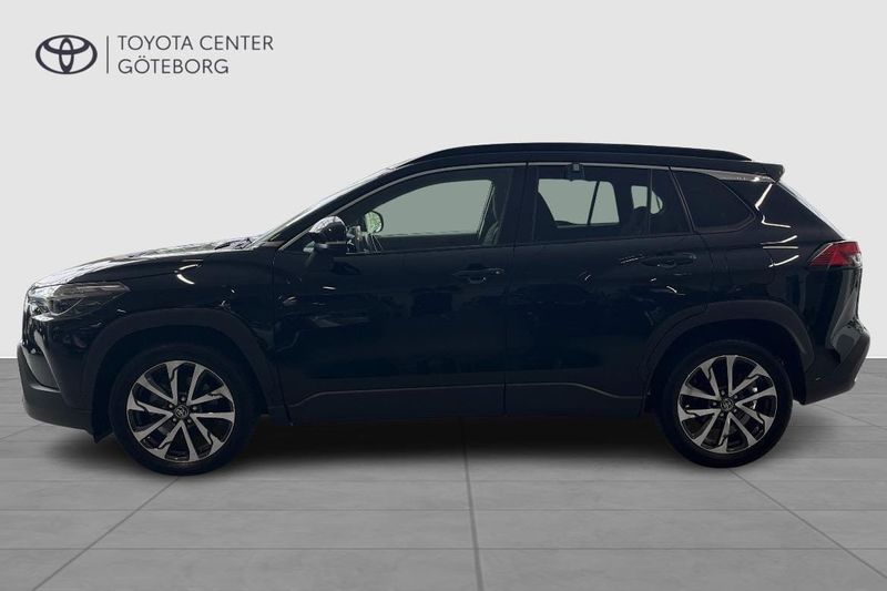 Toyota Corolla Cross bild 5