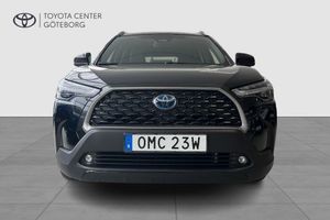 Toyota Corolla Cross bild 7