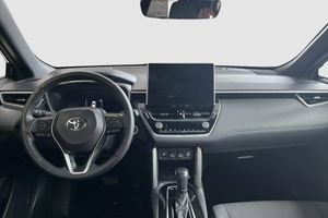Toyota Corolla Cross bild 10