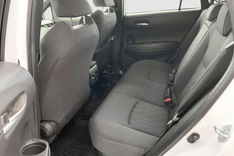 Toyota Corolla Cross bild 9