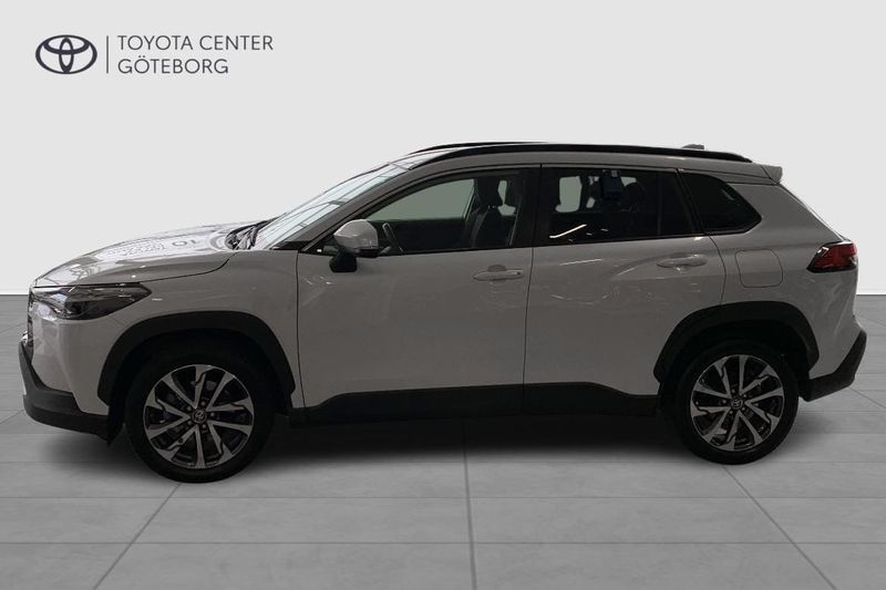 Toyota Corolla Cross bild 5