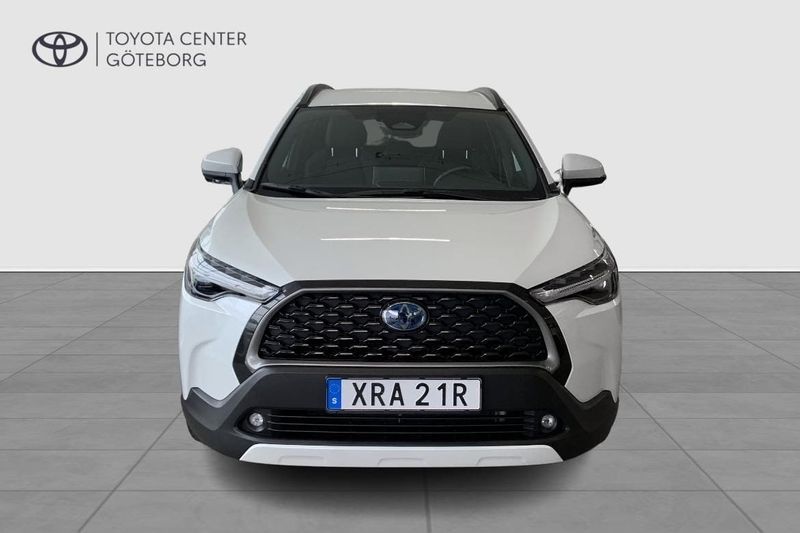 Toyota Corolla Cross bild 7