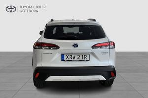 Toyota Corolla Cross bild 6