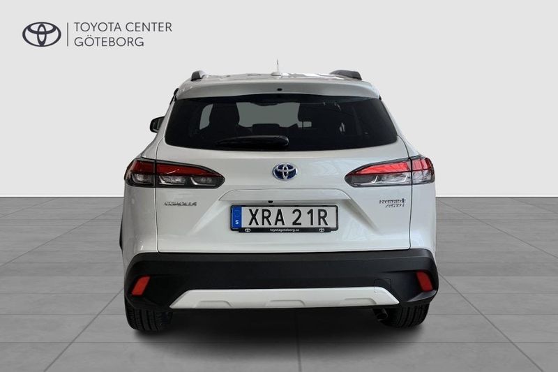 Toyota Corolla Cross bild 6