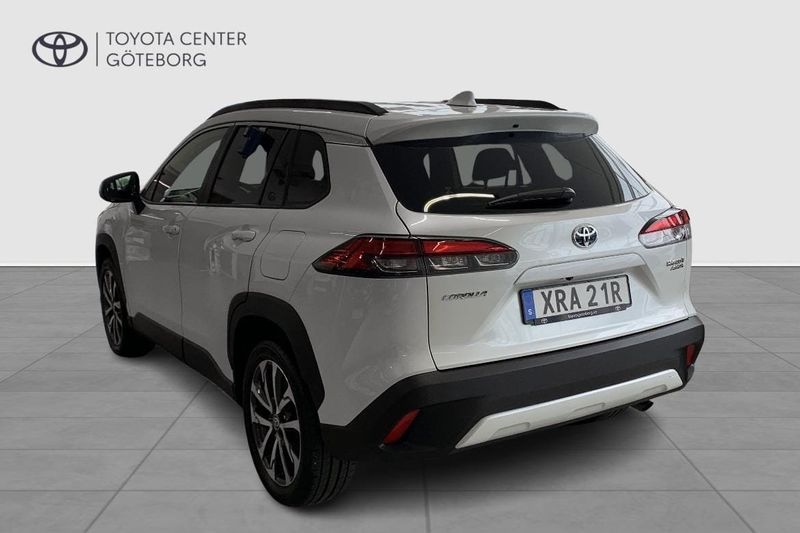 Toyota Corolla Cross bild 4