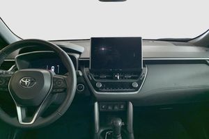 Toyota Corolla Cross bild 10