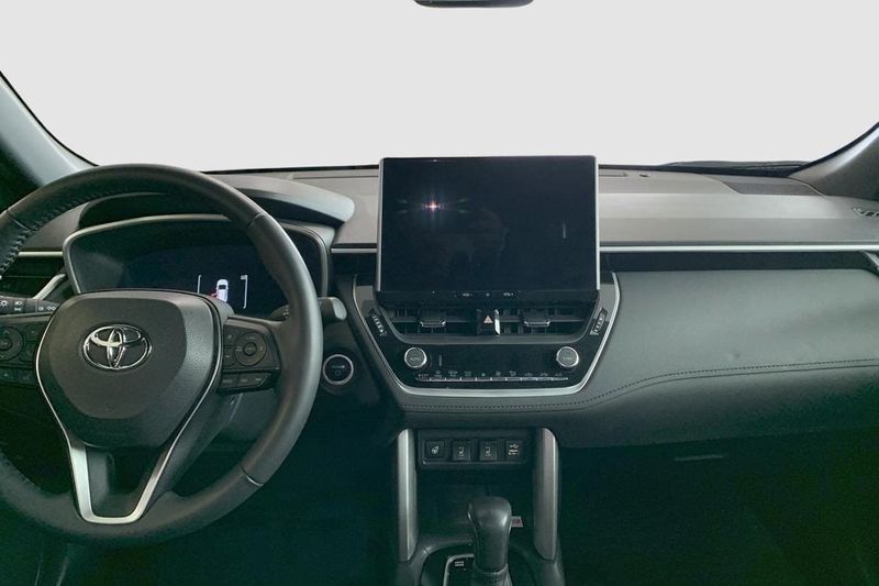 Toyota Corolla Cross bild 10