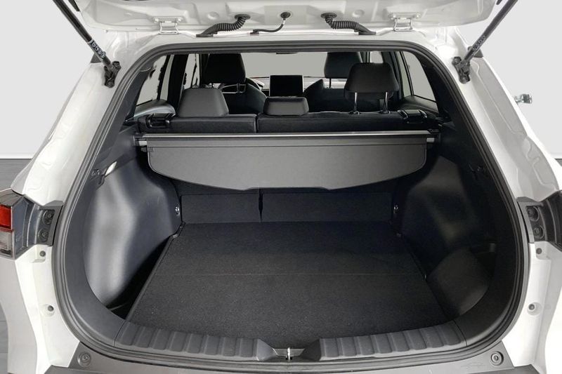 Toyota Corolla Cross bild 12