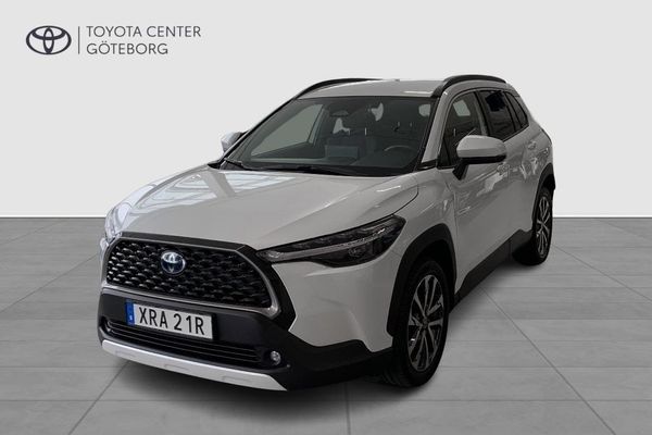 Toyota Corolla Cross 2,0 STYLE - 2023