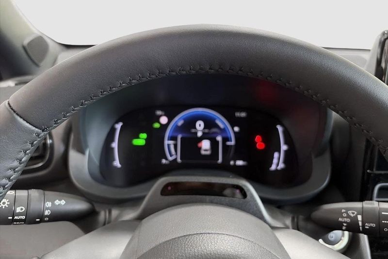 Toyota Yaris Cross bild 10