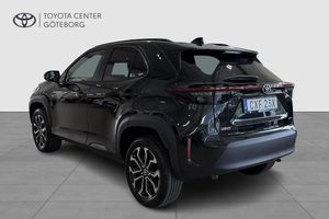 Toyota Yaris Cross bild 3
