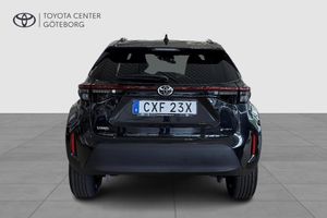 Toyota Yaris Cross bild 5