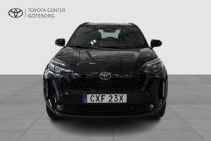 Toyota Yaris Cross bild 6