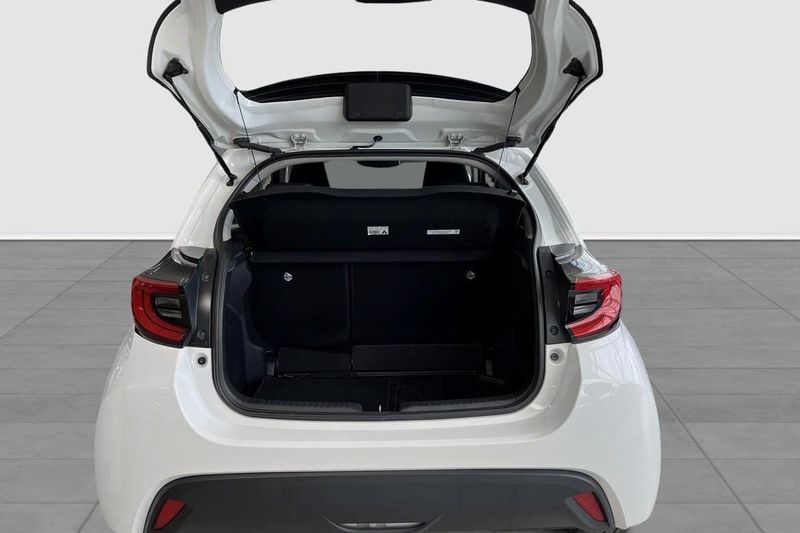 Toyota Yaris bild 13