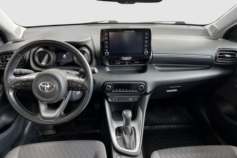 Toyota Yaris bild 11