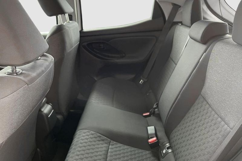 Toyota Yaris bild 10