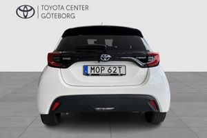 Toyota Yaris bild 7