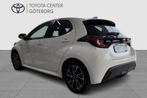 Toyota Yaris bild 3