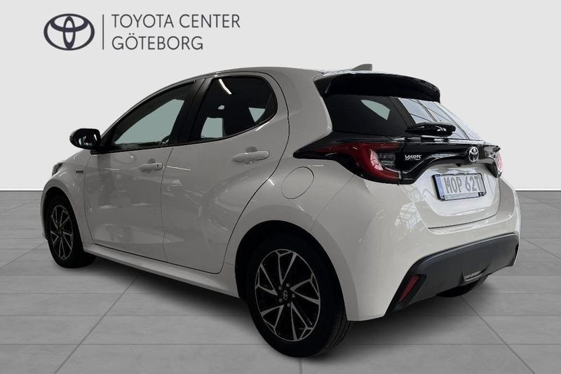 Toyota Yaris bild 3